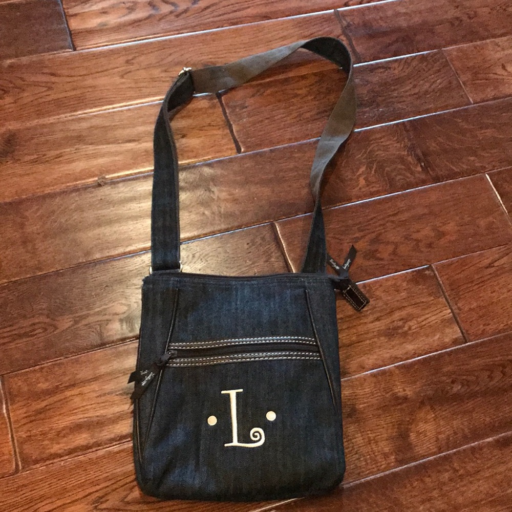 Thirty one crossbody